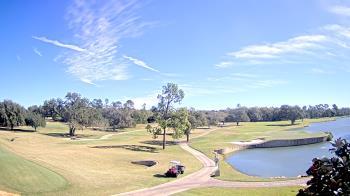 Weather camera view of The Clubs at Houston Oaks.