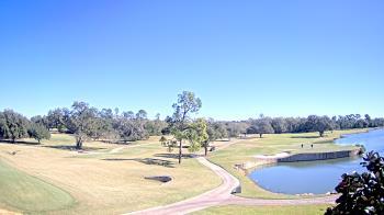 Weather camera view of The Clubs at Houston Oaks.