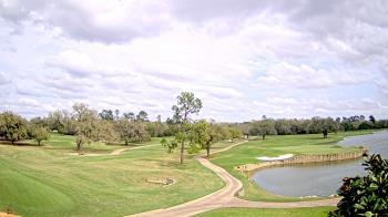 Weather camera view of The Clubs at Houston Oaks.