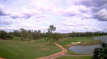 Weather camera view of The Clubs at Houston Oaks.
