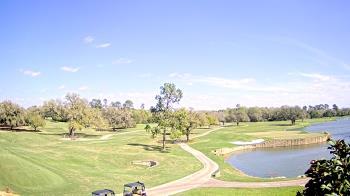 Weather camera view of The Clubs at Houston Oaks.