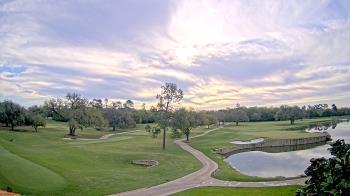 Weather camera view of The Clubs at Houston Oaks.