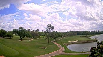 Weather camera view of The Clubs at Houston Oaks.