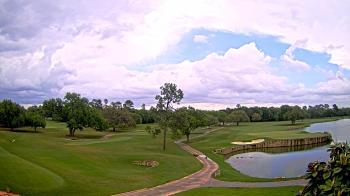 Weather camera view of The Clubs at Houston Oaks.