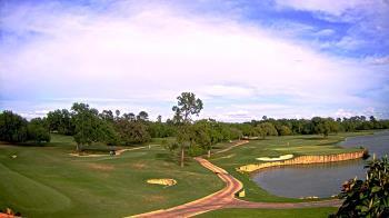 Weather camera view of The Clubs at Houston Oaks.