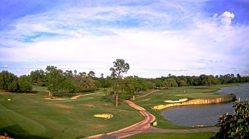 Weather camera view of The Clubs at Houston Oaks.
