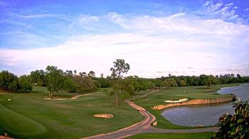 Weather camera view of The Clubs at Houston Oaks.