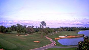 Weather camera view of The Clubs at Houston Oaks.