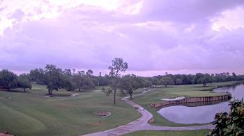 Weather camera view of The Clubs at Houston Oaks.