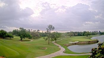 Weather camera view of The Clubs at Houston Oaks.