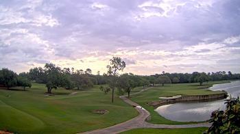 Weather camera view of The Clubs at Houston Oaks.