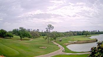 Weather camera view of The Clubs at Houston Oaks.