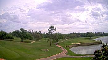 Weather camera view of The Clubs at Houston Oaks.