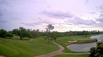 Weather camera view of The Clubs at Houston Oaks.