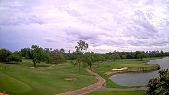 Weather camera view of The Clubs at Houston Oaks.