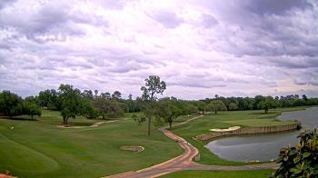 Weather camera view of The Clubs at Houston Oaks.