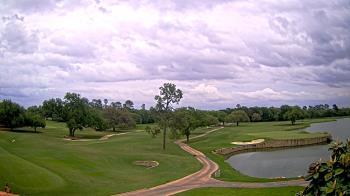 Weather camera view of The Clubs at Houston Oaks.