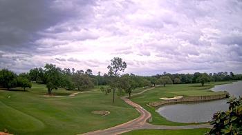Weather camera view of The Clubs at Houston Oaks.