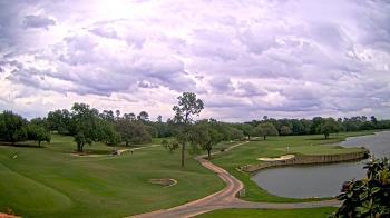 Weather camera view of The Clubs at Houston Oaks.