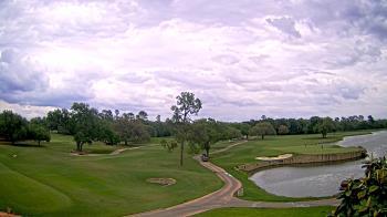Weather camera view of The Clubs at Houston Oaks.