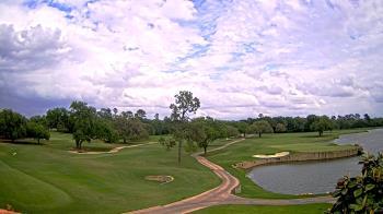 Weather camera view of The Clubs at Houston Oaks.
