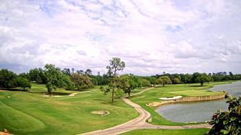 Weather camera view of The Clubs at Houston Oaks.