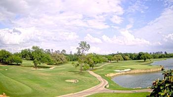 Weather camera view of The Clubs at Houston Oaks.
