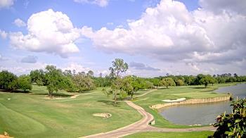 Weather camera view of The Clubs at Houston Oaks.