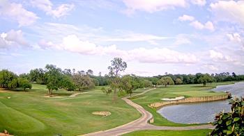 Weather camera view of The Clubs at Houston Oaks.