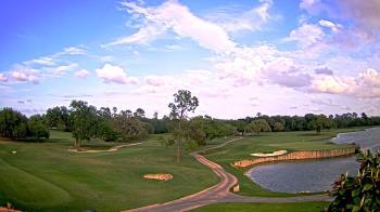 Weather camera view of The Clubs at Houston Oaks.