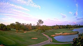 Weather camera view of The Clubs at Houston Oaks.