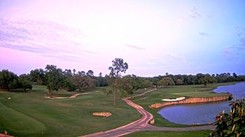 Weather camera view of The Clubs at Houston Oaks.