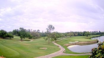 Weather camera view of The Clubs at Houston Oaks.