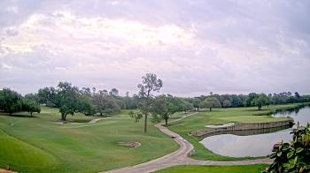 Weather camera view of The Clubs at Houston Oaks.