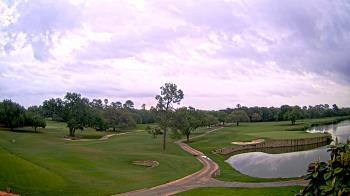 Weather camera view of The Clubs at Houston Oaks.