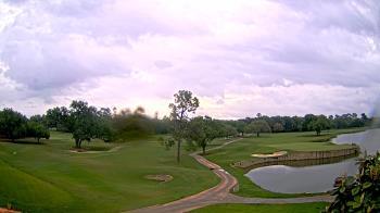 Weather camera view of The Clubs at Houston Oaks.