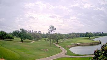 Weather camera view of The Clubs at Houston Oaks.