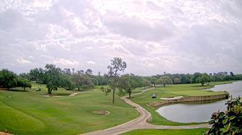 Weather camera view of The Clubs at Houston Oaks.