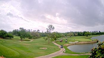 Weather camera view of The Clubs at Houston Oaks.