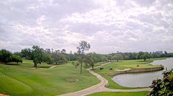 Weather camera view of The Clubs at Houston Oaks.