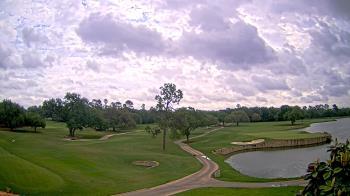 Weather camera view of The Clubs at Houston Oaks.