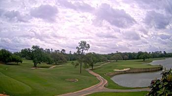 Weather camera view of The Clubs at Houston Oaks.
