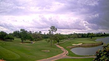 Weather camera view of The Clubs at Houston Oaks.