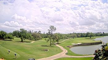 Weather camera view of The Clubs at Houston Oaks.