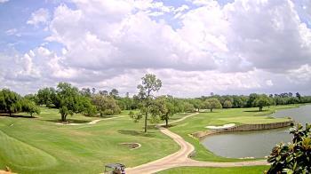 Weather camera view of The Clubs at Houston Oaks.