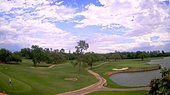 Weather camera view of The Clubs at Houston Oaks.