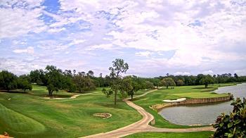 Weather camera view of The Clubs at Houston Oaks.
