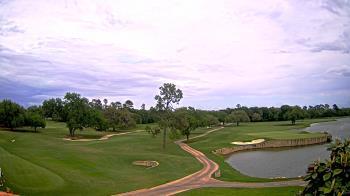 Weather camera view of The Clubs at Houston Oaks.