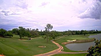 Weather camera view of The Clubs at Houston Oaks.