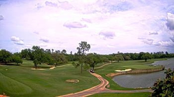 Weather camera view of The Clubs at Houston Oaks.